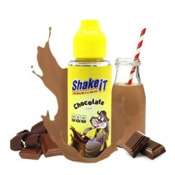 Chocolate 100ml 0mg Shake It
