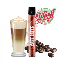 WPUFF - Cafe Latte Liquideo