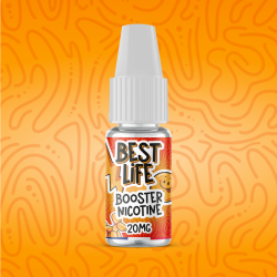 BEST LIFE - Booster nicotine 20mg
