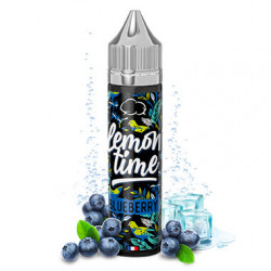 LEMON'TIME - Blueberry 50ml 0mg