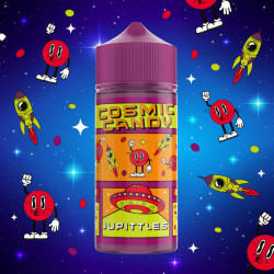 COSMIC CANDY - Pack Jupittles 50ml  0 mg