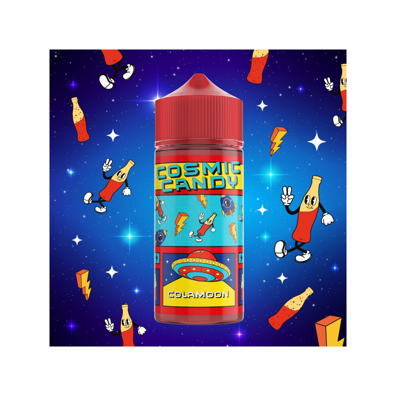 COSMIC CANDY - Pack Colamoon 50ml