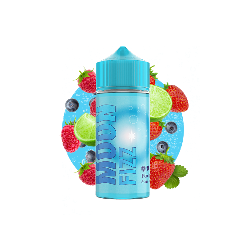 MOON FIZZ - Pack Pool Party 50ml