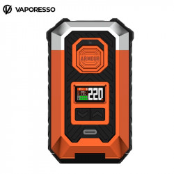 Box Armour Max 220w Vaporesso Offre de Noël