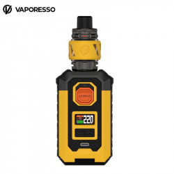 Kit Armour Max + iTank 2 Vaporesso Offre de Noël