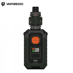 Kit Armour Max + iTank 2 Vaporesso Offre de Noël