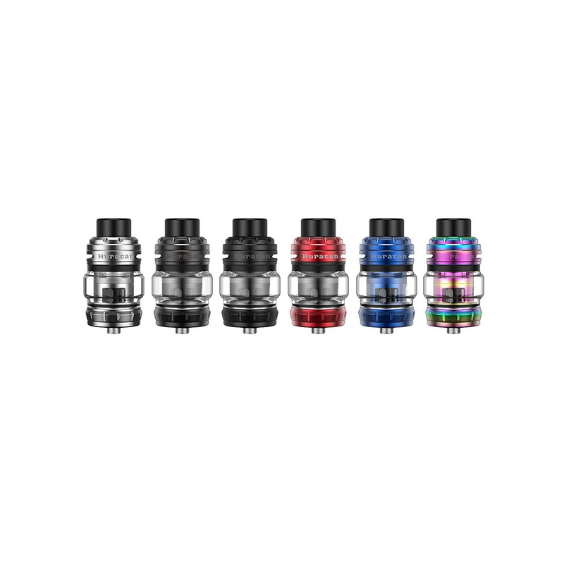 Clearomiseur Huracan 6ml Aspire