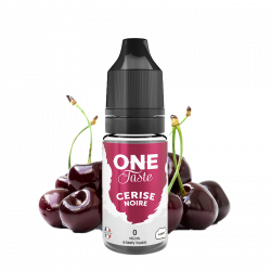 E.TASTY - One Taste Cerise noire 50ml 0mg