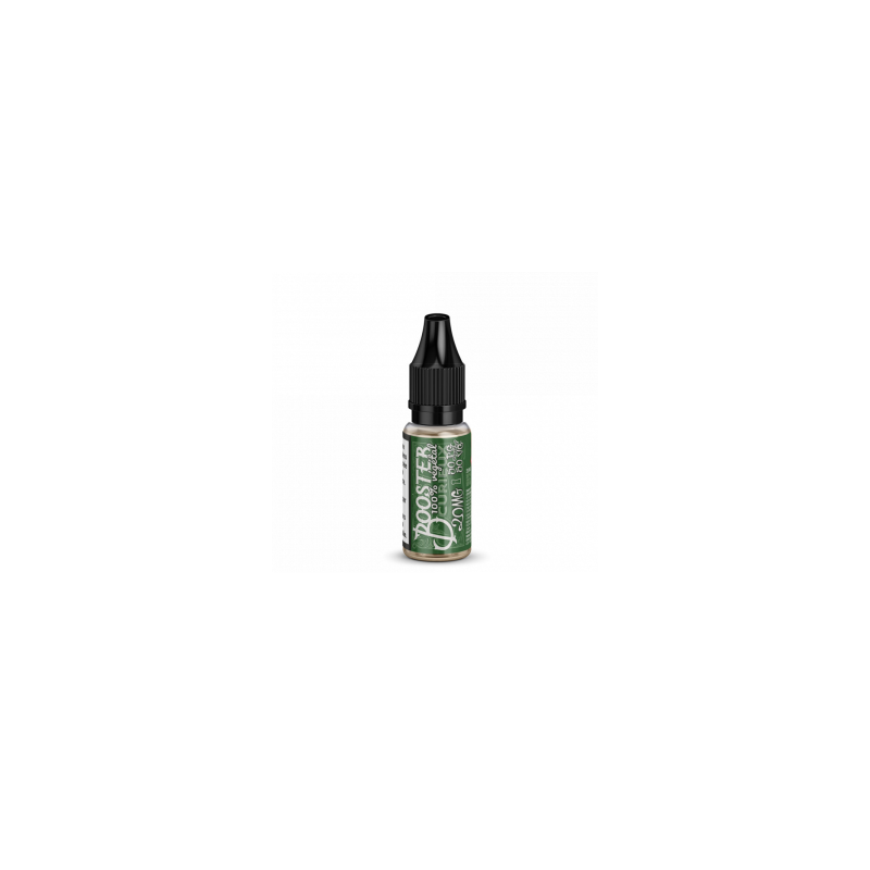 Booster de nicotine 100% végétal 10ml