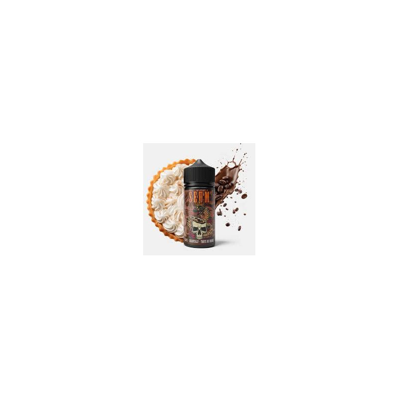 Café chantilly tarte de mamie 50ml 0mg-Bobble