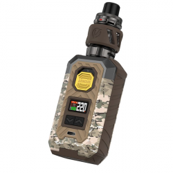 Kit Armour Max + iTank 2 Vaporesso Offre de Noël