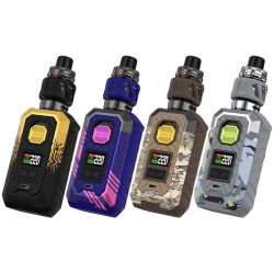 Kit Armour Max + iTank 2 Vaporesso Offre de Noël