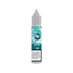 Aloe vera 10ml Sel de nicotine