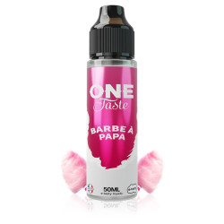 ONE TASTE - Barbe à Papa...