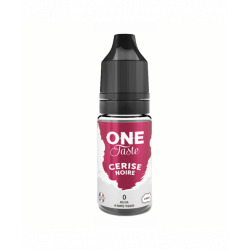 ONE TASTE - Cerise Noire 10ml