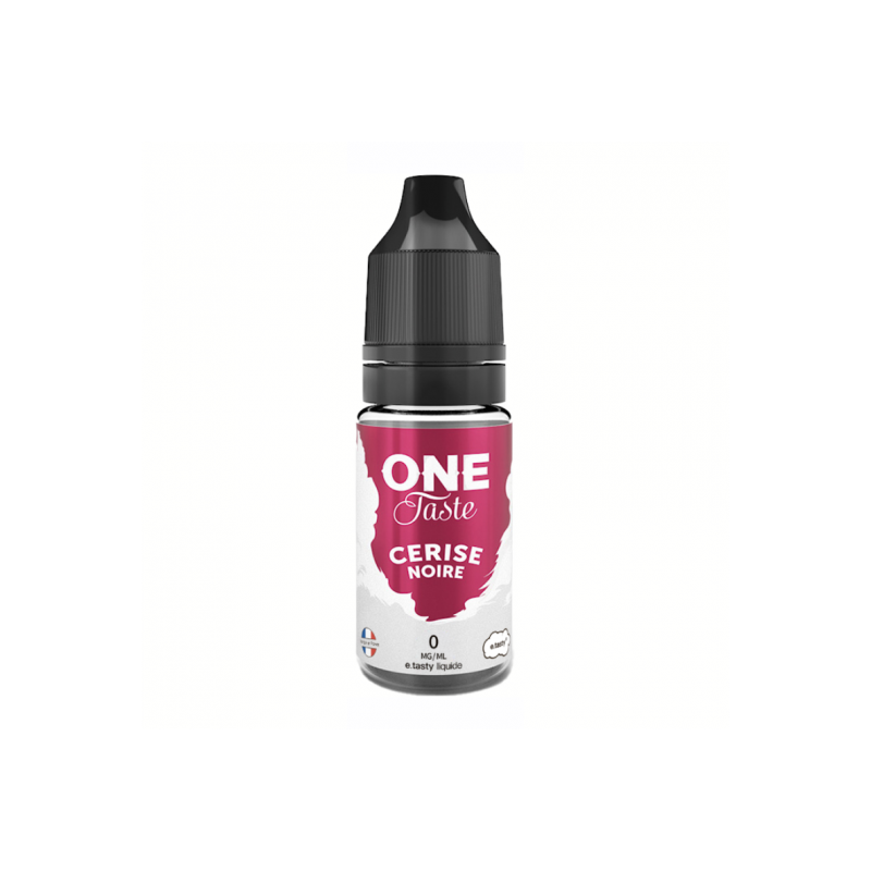 ONE TASTE - Cerise Noire 10ml