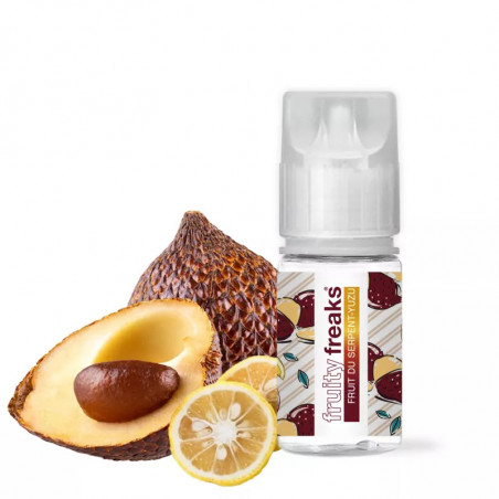 FRUITY FREAKS - Concentré Fruit du Serpent-Yuzu 30ml