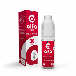 ORIGINAL - Fruits rouges 10ml