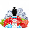 Strawberry Ice Nic Salt 10ml Dinner Lady