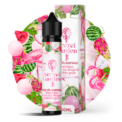 SECRET GARDEN - The Flamingo 50ml 0mg Secret's Lab