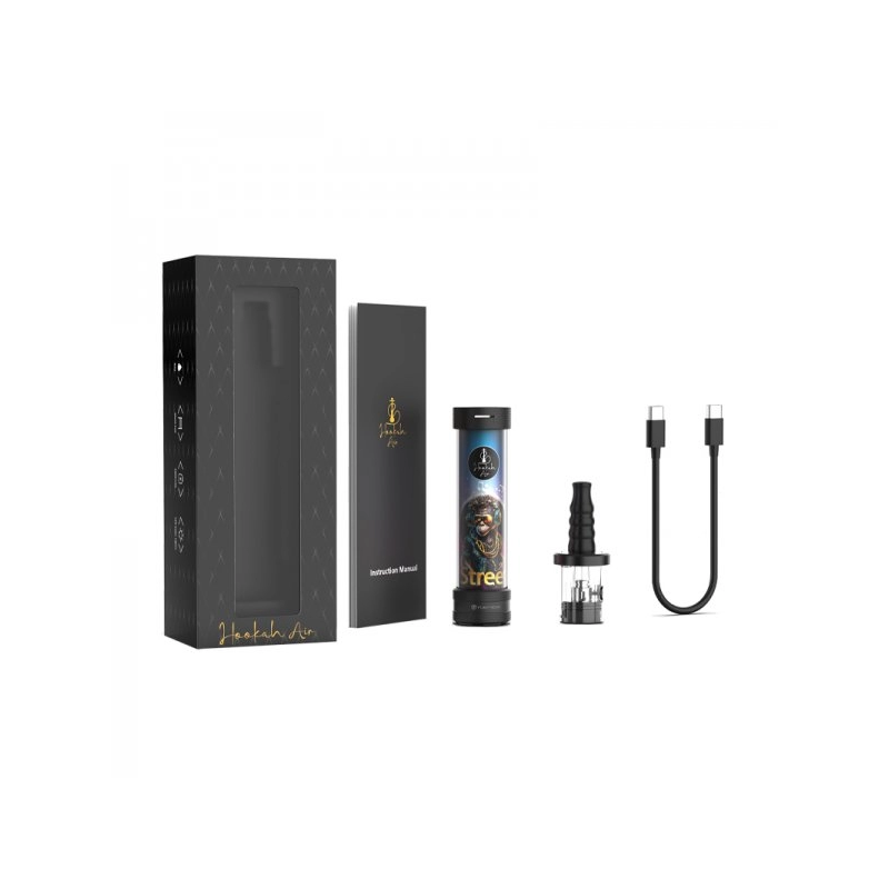 E-Chicha Portable Hookah Air 3200mAh Fumytech