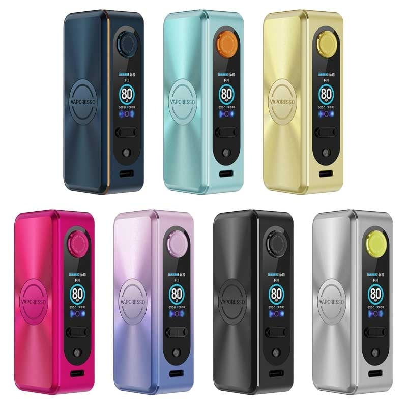 Box Gen SE 80w Vaporesso