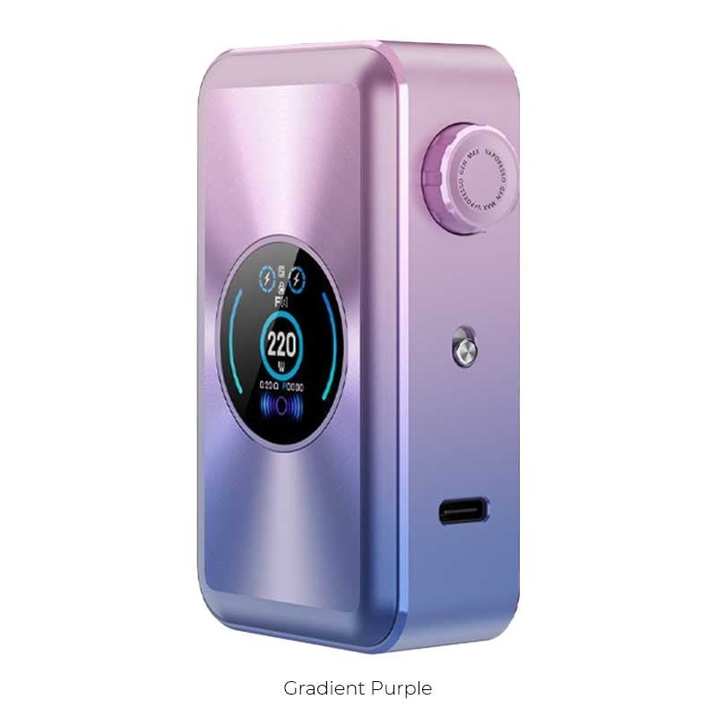 Box Gen Max 220w Vaporesso