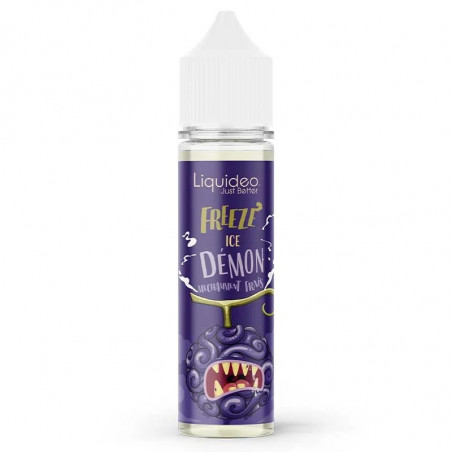 FREEZE - Ice Demon 50ml 0mg