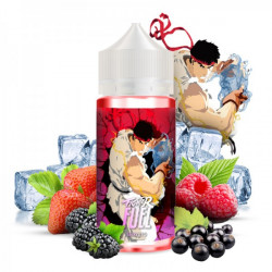 FIGHTER FUEL - Seiryuto 100ml 0mg Maison Fuel