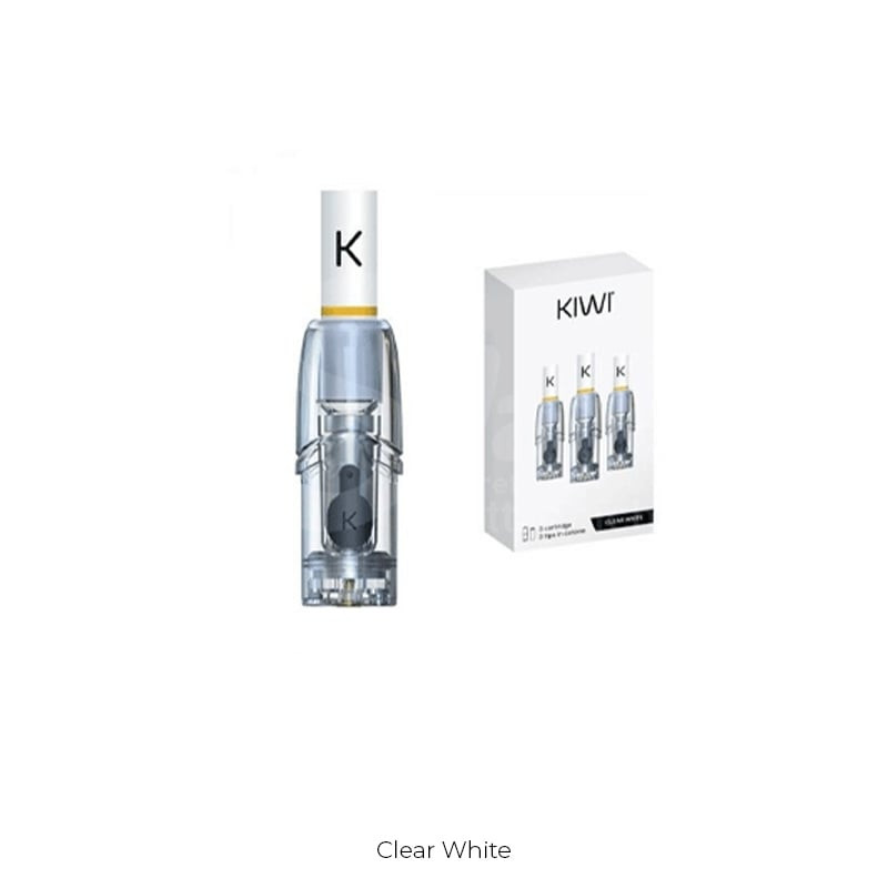 Cartouches Kiwi Vapor (X3)