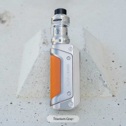 Kit Aegis Solo 3 100w avec Z sub-ohm (accu)