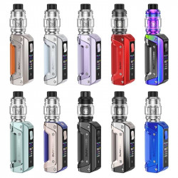 Kit Aegis Solo 3 100w avec Z sub-ohm (accu)