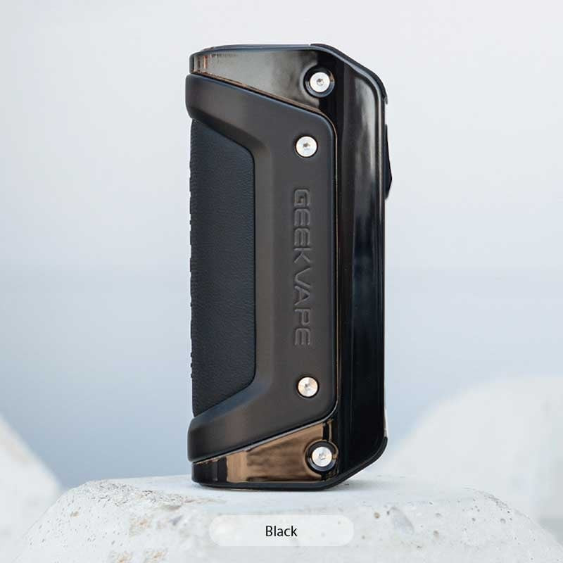 Box Aegis Solo 3 build in 100w 3000mAh