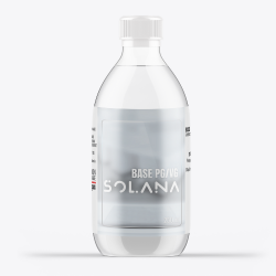 Base Neutre 250ml 50/50 Solana