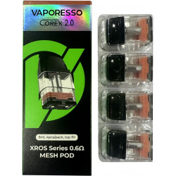 Cartouche Pod XROS Series 3ml Vaporesso