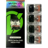 Cartouche Pod XROS Series 3ml (pack de 4) Vaporesso