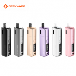 Kit Pod Soul 1500mAh GeekVape