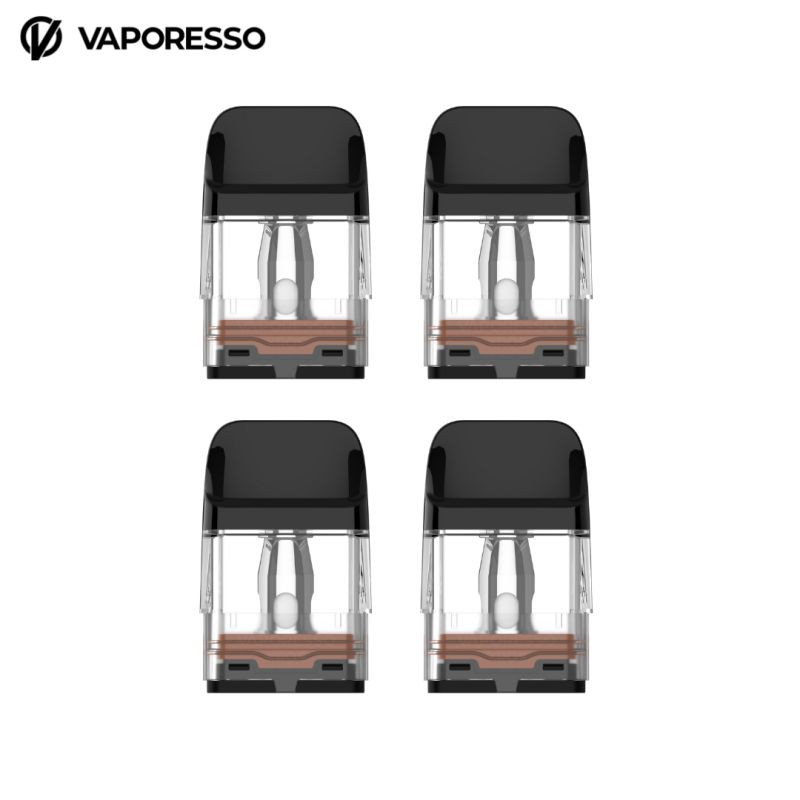 Cartouche Pod XROS Pro (0.4ohm) pack de 4 Vaporesso