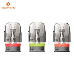 Cartouche Pod Q Side Fill 3ml (Pack de 3) GeekVape