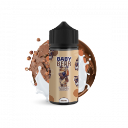 Chocomilk hazelnut 100ml Baby Bear