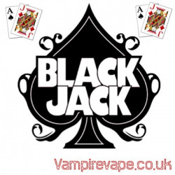Concentré Black Jack 30 ml Vampire Vape 