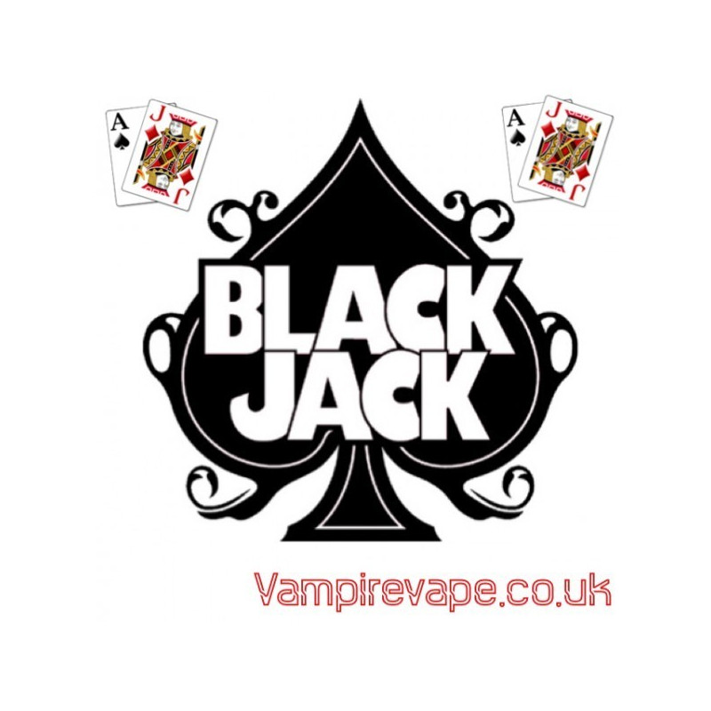 Concentré Black Jack 30 ml Vampire Vape 
