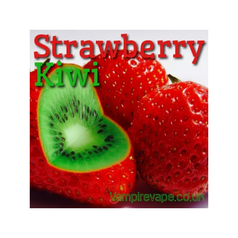 Concentré Strawberry Kiwi 30 ml Vampire Vape