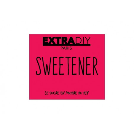 Additif Sweetener Extradiy Extrapure 10ml