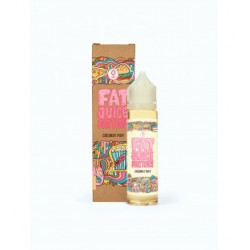 Coconut Puff 50ml ZHC 0mg Fat Juice Factory