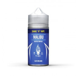Malibu 50ml Shake "n" Vape Halo