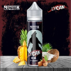 Lycan 50 ml 0 mg Monster Project