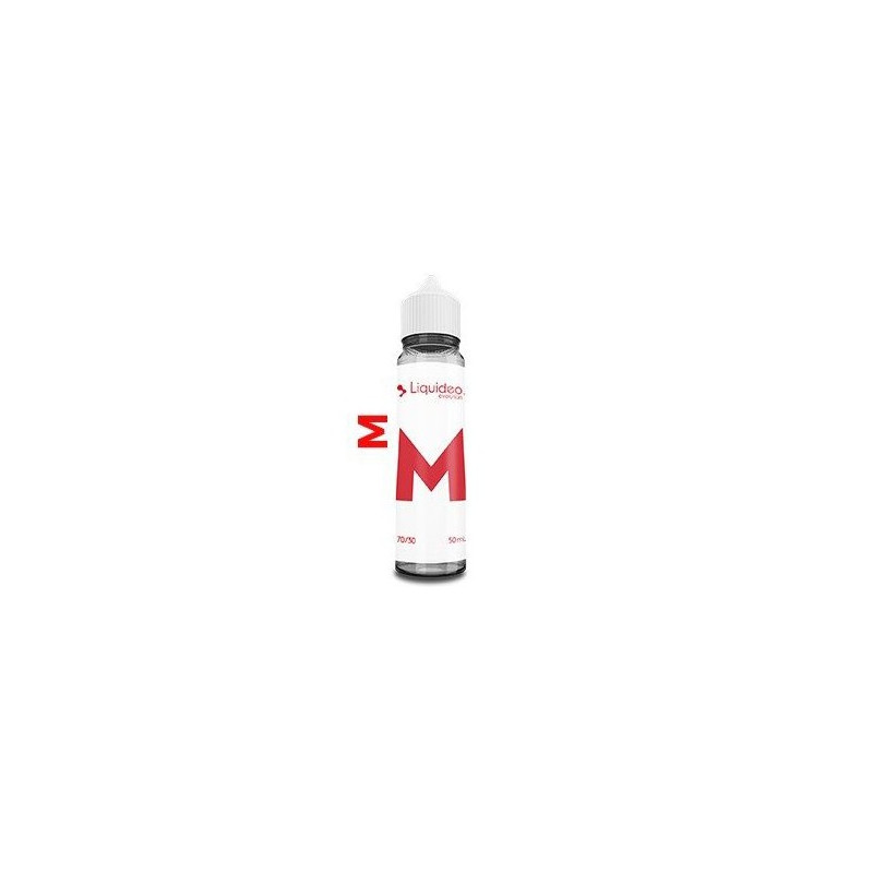 Le M 50 ml 0mg Liquideo