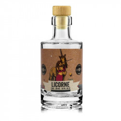 Licorne édition collector 200ml 0mg Astrale
