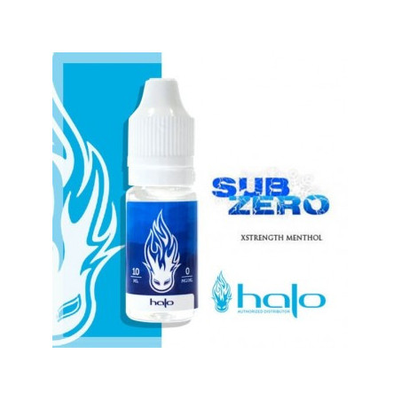 HALO - Sub Zero